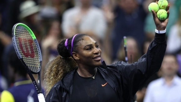 Бившата №1 в света Серина Уилямс стартира на Western amp