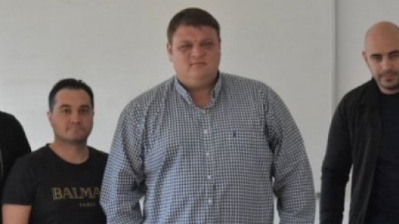 Новият председател на борда на директорите на Ботев Радослав Кошински
