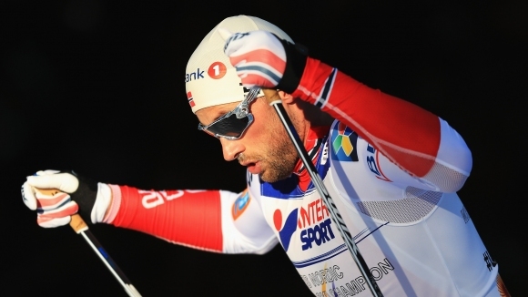 Двукратният олимпийски шампион по ски бягане Петер Нортхуг призна че