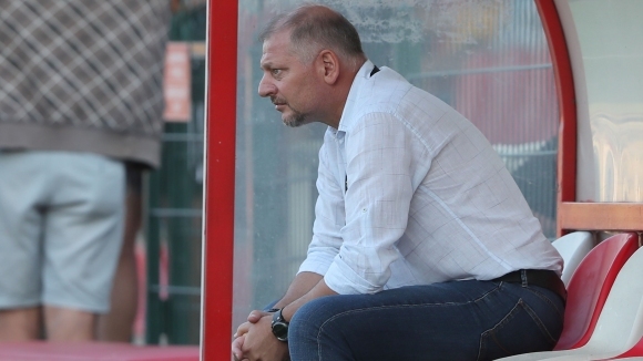 Старши треньорът на Етър Петко Петков напуска поста си. Преди