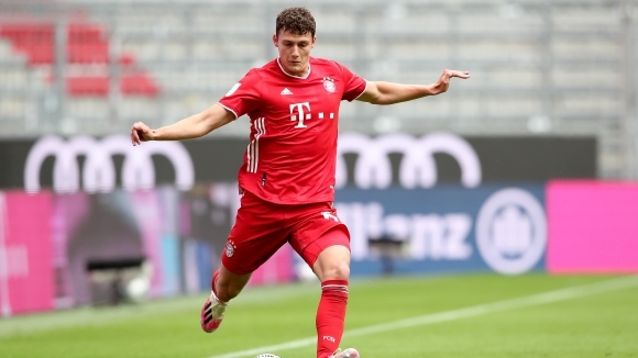 Докато играчите на Пари Сен Жермен се подготвят за финала