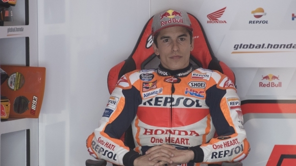 Отборът на Repsol Honda в MotoGP обяви че световният шампион