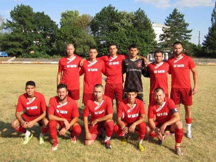 Футболистите на Кубрат 2016 (Кубрат) постигнаха първата си победа в