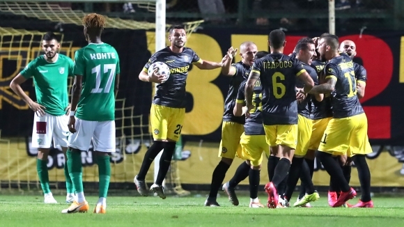 Отборите на Ботев Пловдив и Берое се изправят в поредното