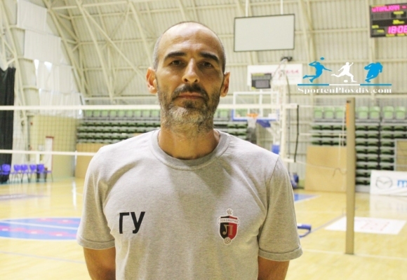 Новият член на волейболната Суперлига на България Локомотив Пловдив ще