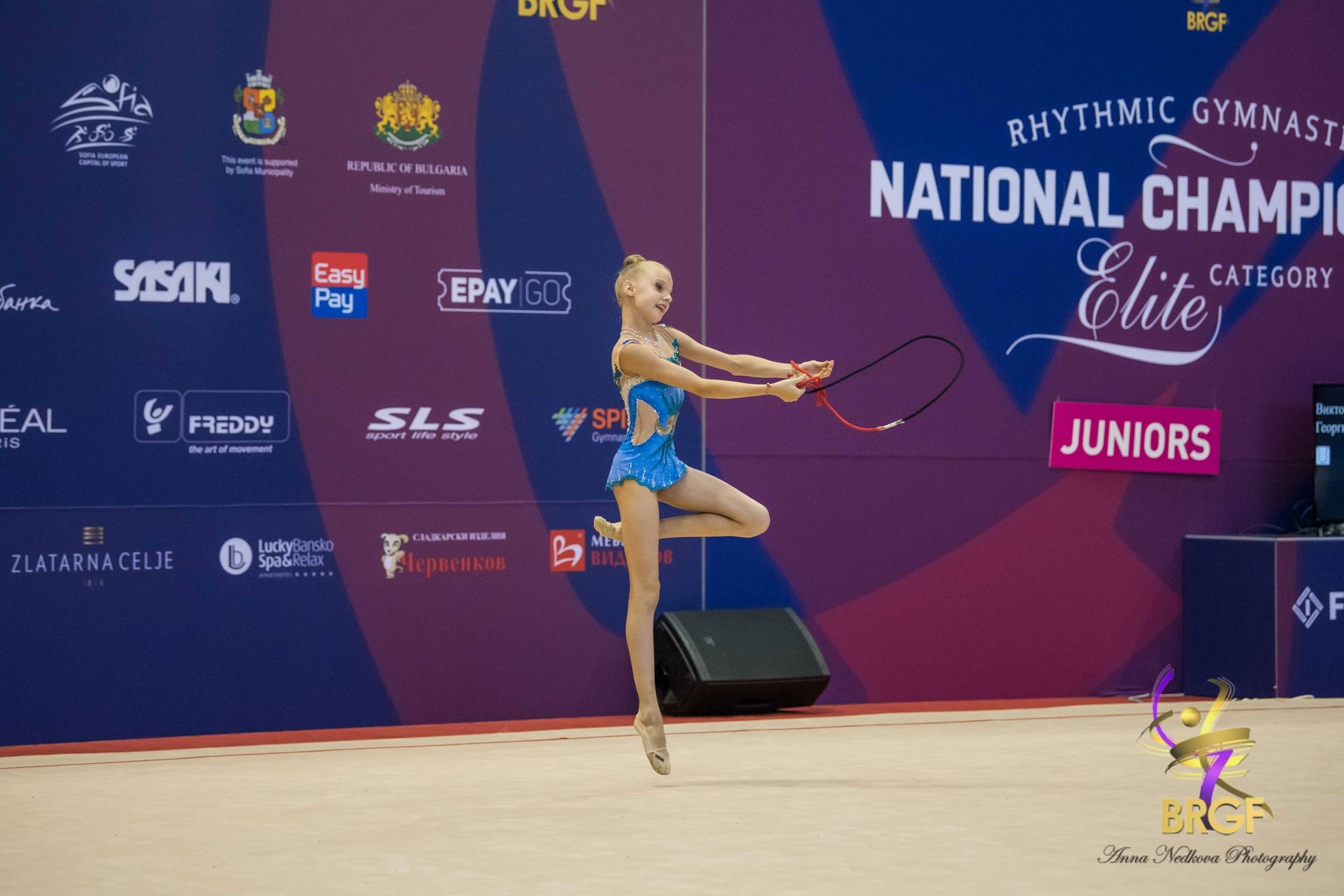 Левски Триадица стана шампион при девойки старша възраст на държавното