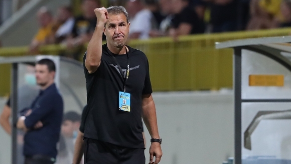 Наставникът на Херо не беше доволен от началото на второто