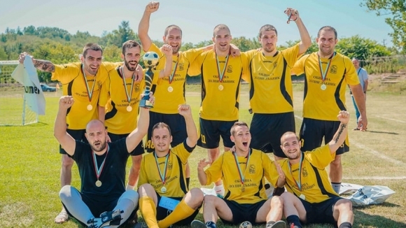Българска Асоциация Мини Футбол реализира успешно третия квалификационен турнир от