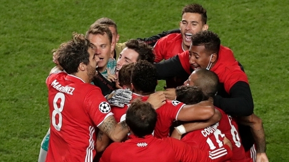 Байерн Мюнхен вече е шесткратен европейски клубен шампион Във финала