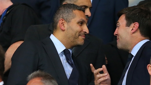 Президентът на Калдун Ал Мубарак потвърди че клубът има намерение