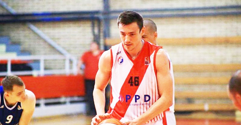 Баскетболният Балкан Ботевград се подсили с хърватина Марко Рамляк съобщиха