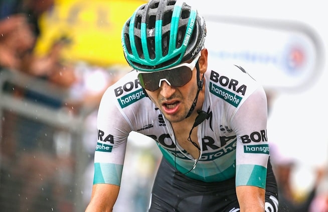 Емануел Бюхман няма да участва в колоездачната обиколка на Франция
