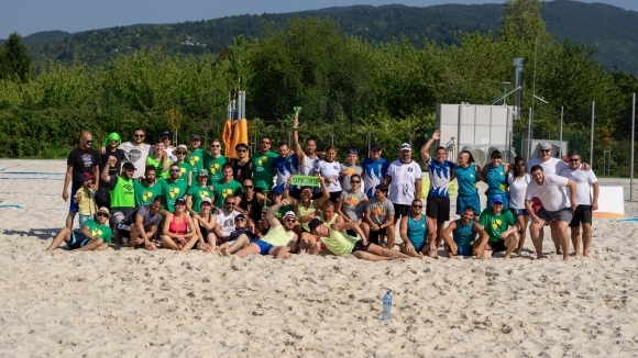 Тази събота 22 август в София се проведе първият в