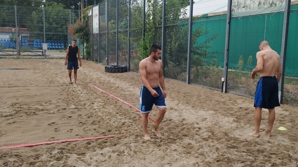 Отборът на Академик Пд стартира подготовката си за новия сезон