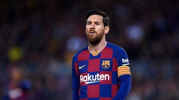 Капитанът на Барселона Лионел Меси е пожелал официално да напусне