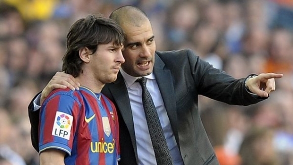 Изявилият желание да напусне Барселона Лионел Меси е направил своя