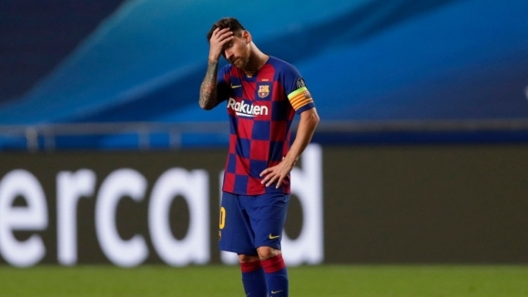 Голямата звезда на Барселона Лионел Меси окончателно е решил да