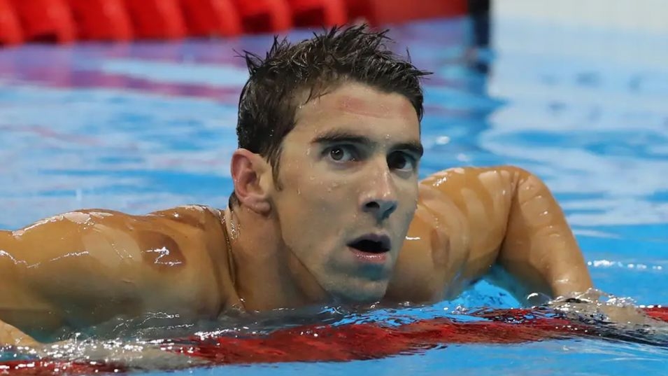 Легендарният плувец Майкъл Фелпс влезе в нова амплоа Най успешният олимпиец