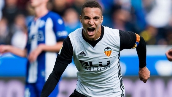 потвърди предварителна сделка за продажбата на нападателя си Морено Роденият