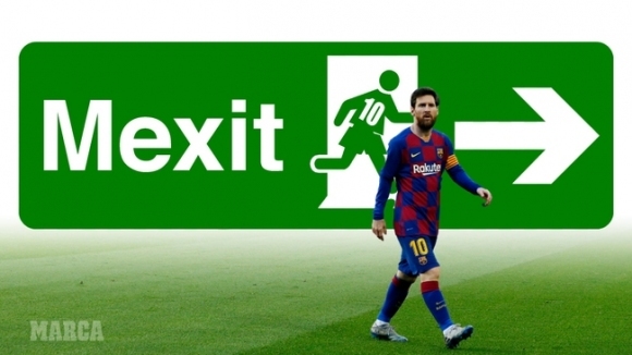 Суперзвездата на Барселона Лионел Меси ще получи важен съмишленик в