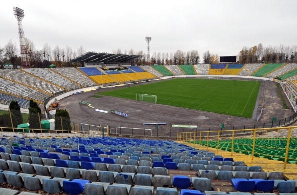 Един от най популярните украински клубове Карпати Лвов беше изпратен директно