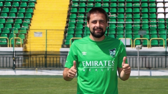 Нов любопитен трансфер обяви днес втородивизионният Пирин Благоевград Грузинският нападател