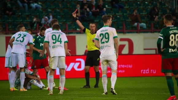 Локомотив Москва изненадващо отстъпи у дома на Ахмат с 2 3