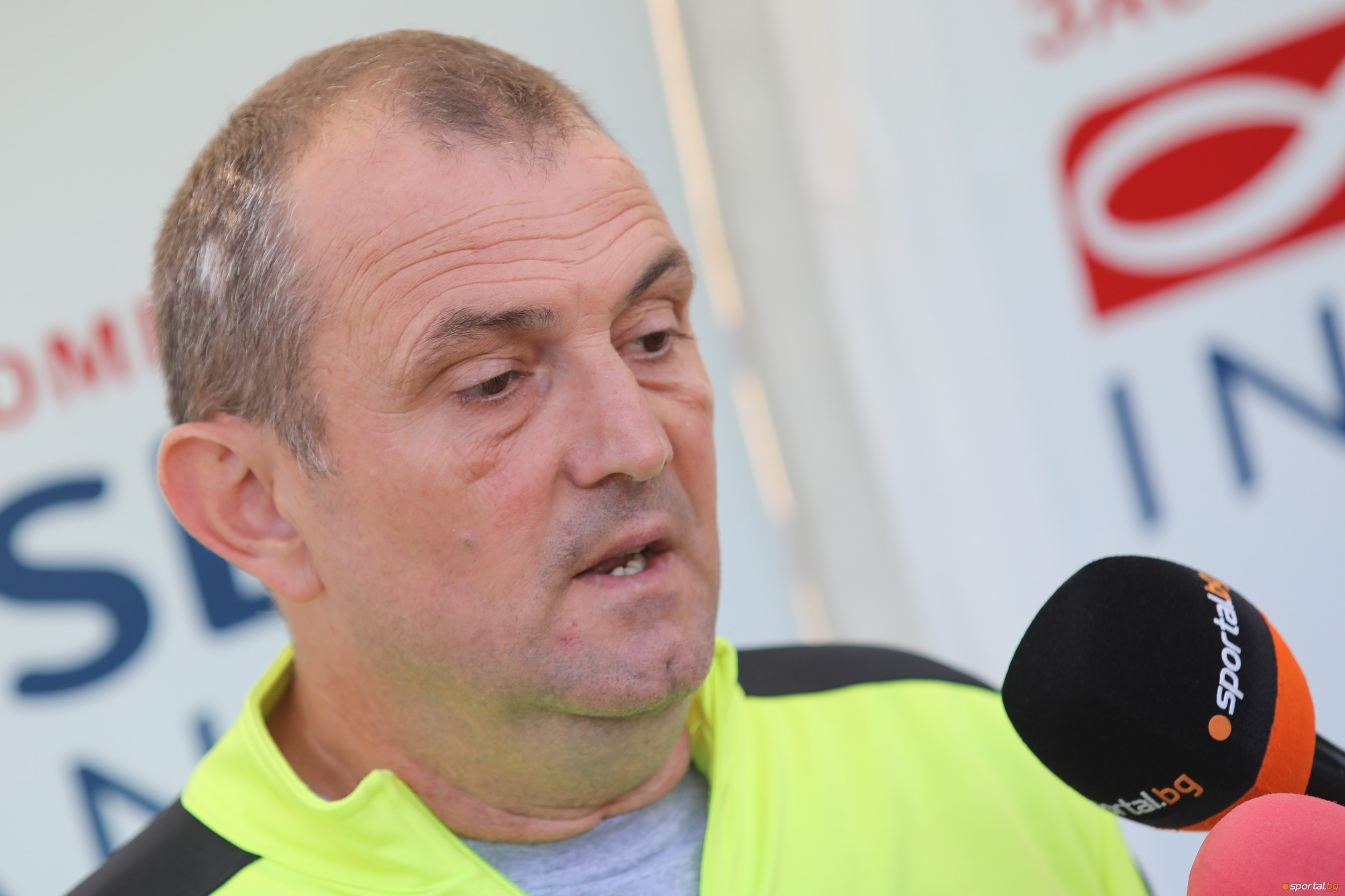 Старши треньорът на Славия Златомир Загорчич заяви че не си