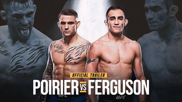 Президентът на UFC Дейна Уайт обяви че битката между Тони Фъргюсън и Дъстин Порие