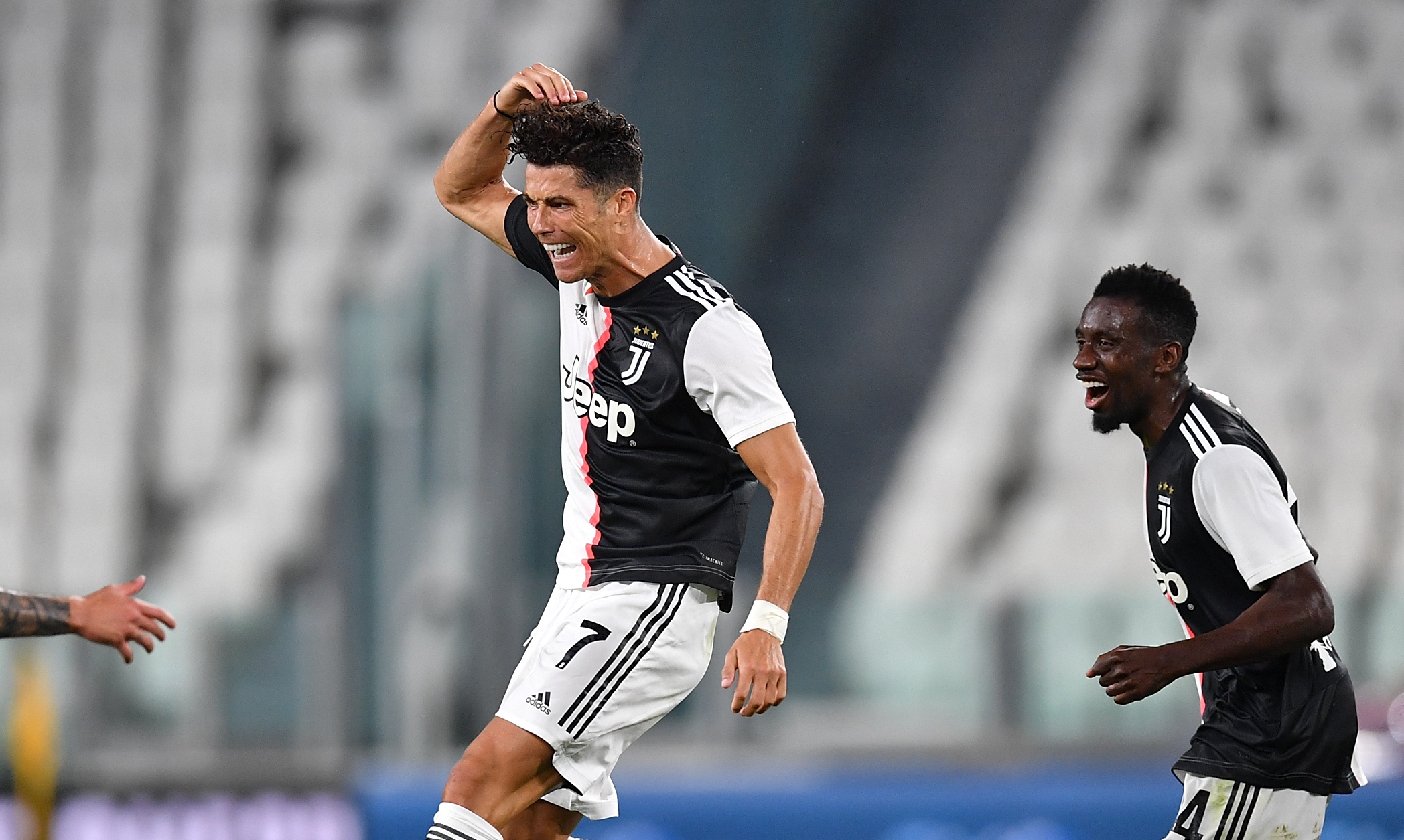 Второто попадение на във вратата на при успеха на с