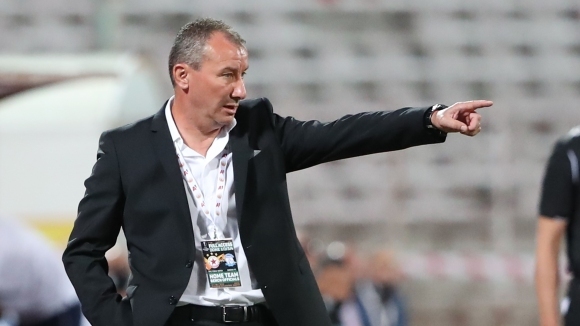 Треньорът на ЦСКА София Стамен Белчев отдаде на подценяването на съперника