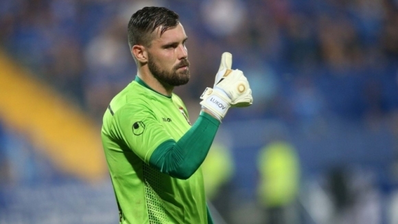 Вратарят на Локомотив Пловдив Мартин Луков коментира победата на неговия