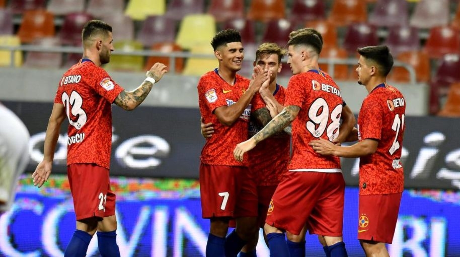 ФКСБ постигна убедителна победа с 3 0 над арменския Ширак в