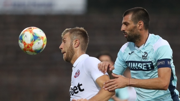 започва новия сезон със своя капитан Новината беше съобщена на