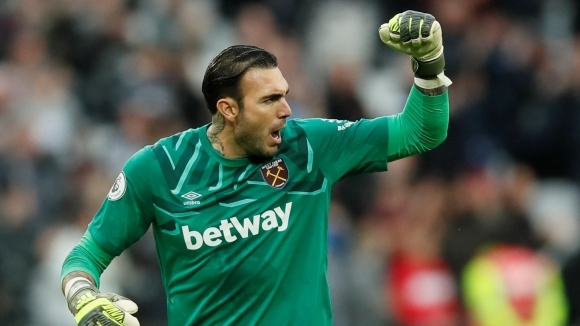 Валядолид привлече испанския вратар Роберто Хименес с постоянен трансфер от