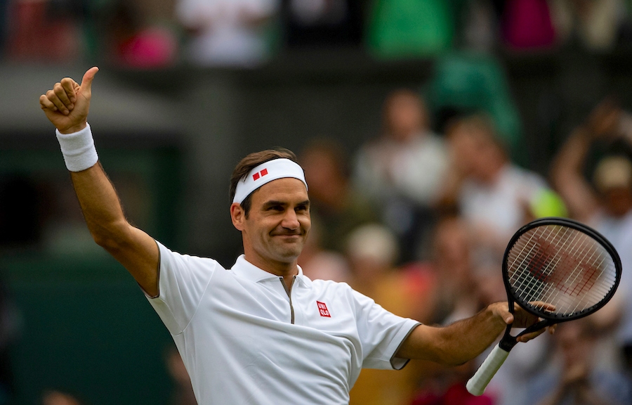 За 15-а поредна година швейцарецът Роджър Федерер оглави класацията на