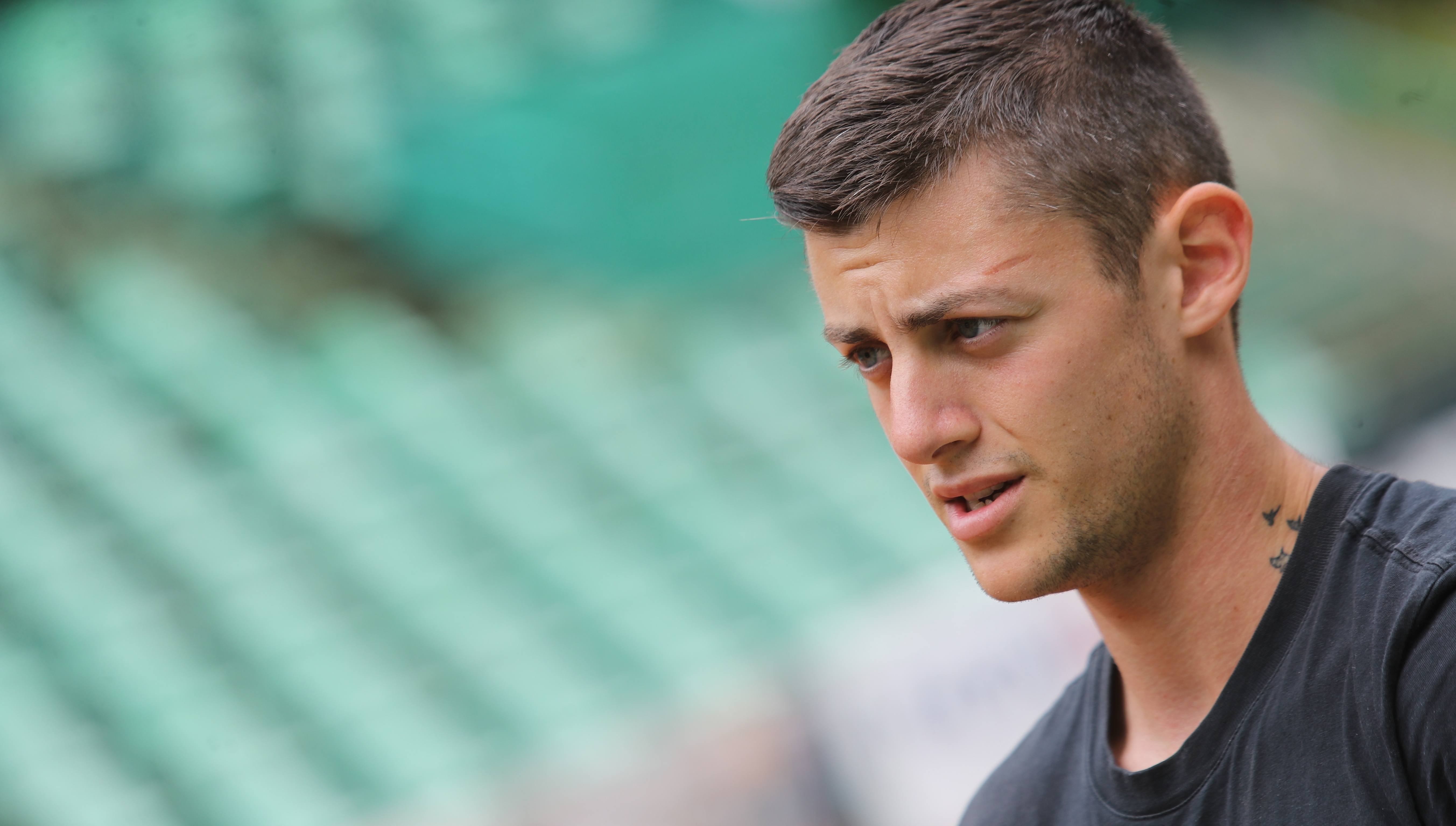 Националът на България за Купа Дейвис Александър Лазаров постигна трета