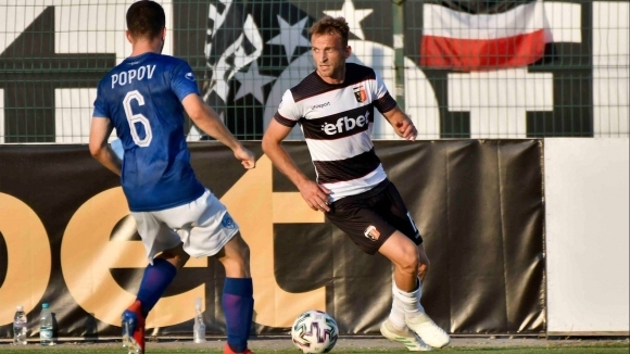 Локомотив Пловдив бързо преодоля лошия старт в първенството и загубата