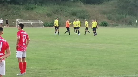 Футболистите на Септември 98 Тервел постигнаха третата си победа от началото