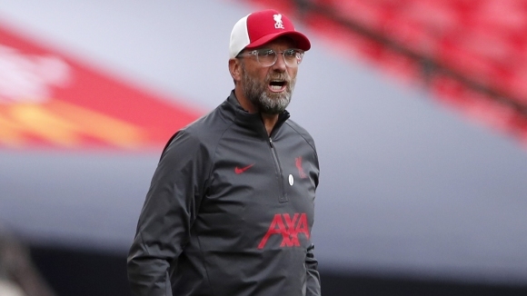 Мениджърът на пое отговорност за загубата от Мърсисайдци отстъпиха