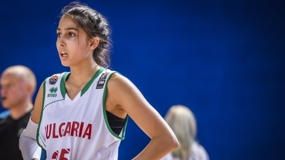 Новакът в италианската Серия А2 Алма Баскет привлече 20 годишната българка