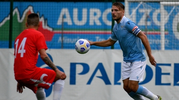 Нападателят Чиро Имобиле е пред подписването на нов дългосрочен договор