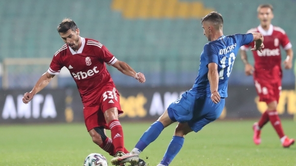 ЦСКА 1948 ще изиграе контролна среща с тима на Ботев