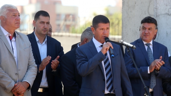 Бившият собственик на Ботеев Пловдив Георги Самуилов излезе с изявление