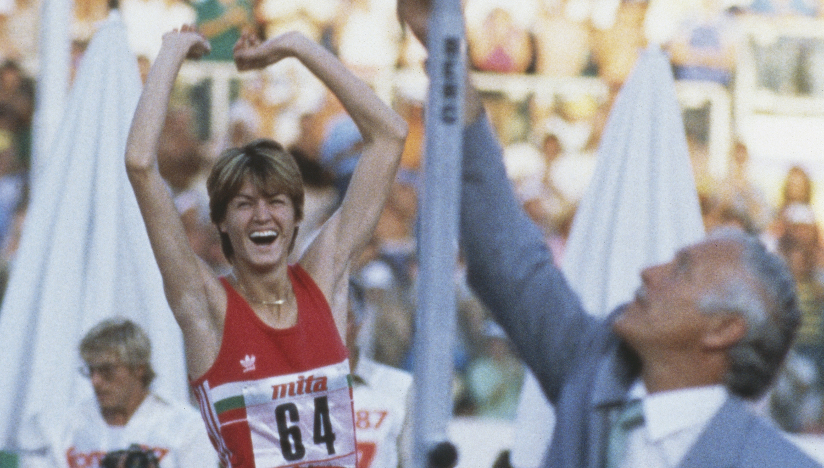 Вече 33 години Стефка Костадинова е ненадмината на световния скок