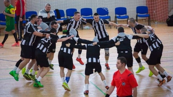 Шампионът през последните четири сезона Локомотив Варна прекрати участие в