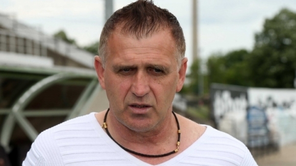 Наставникът на Локомотив Пловдив Бруно Акрапович коментира жребия за втория