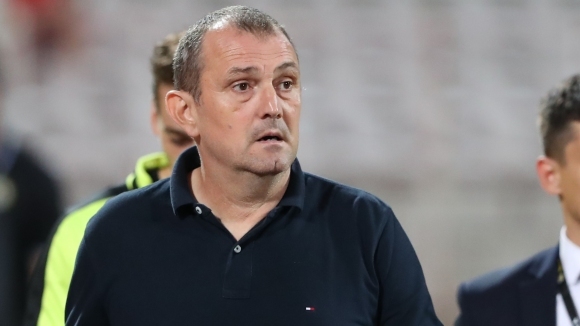 Славия и Златомир Загорчич се разделят по взаимно съгласие Ръководството