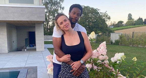 Украинската тенисистка Елина Свитолина поздрави с емоционална публикация в Instagram