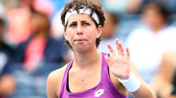 Испанската тенисистка Карла Суарес Наваро беше диагностицирана с лимфом на